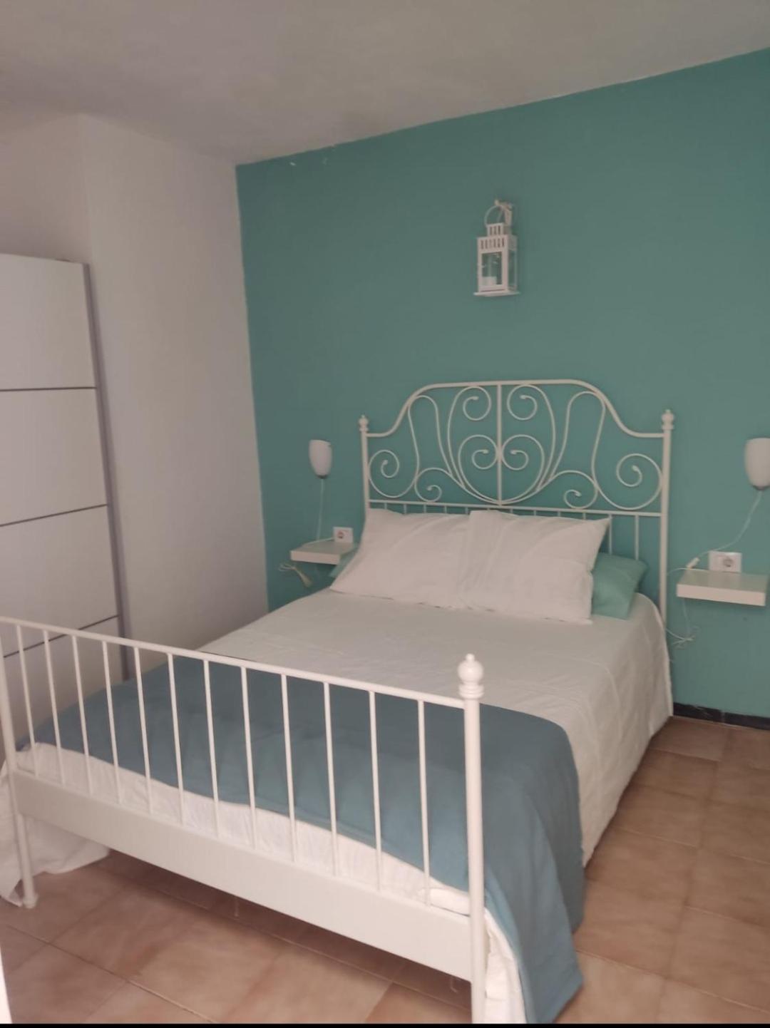 Casa Noray Botavara La Santa Bagian luar foto