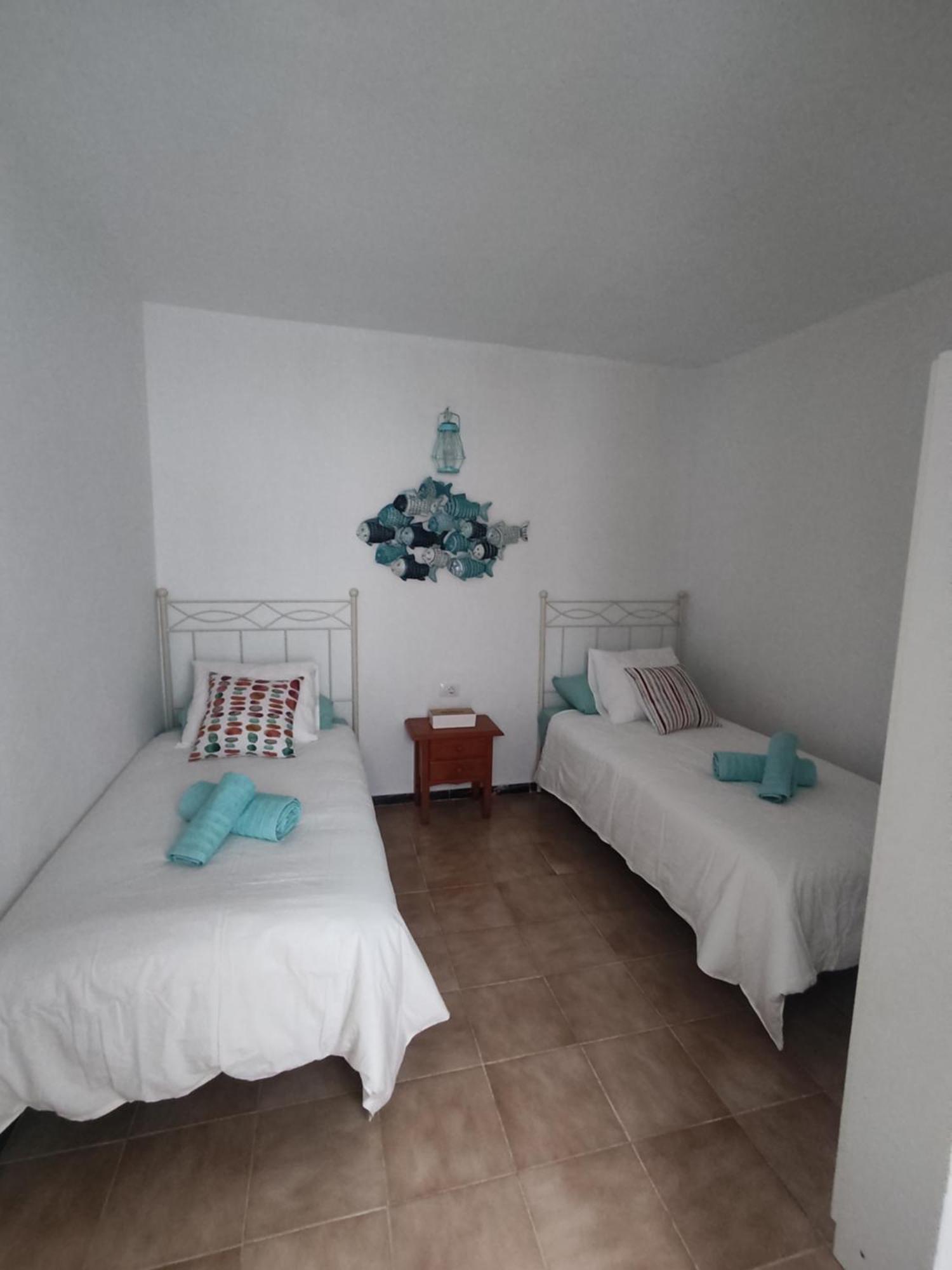 Casa Noray Botavara La Santa Bagian luar foto